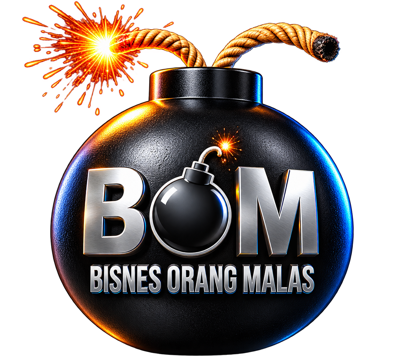 BOM Bisnes Orang Malas